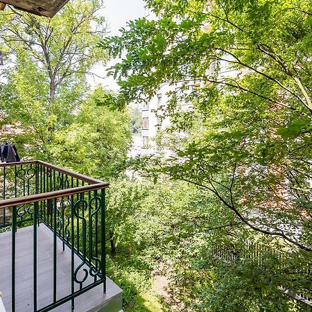 New Studio With Balcony Lviv Exterior photo
